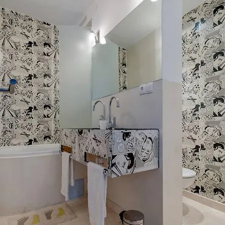Luxury Apartment With Private Heated Pool Apartment Sibenik