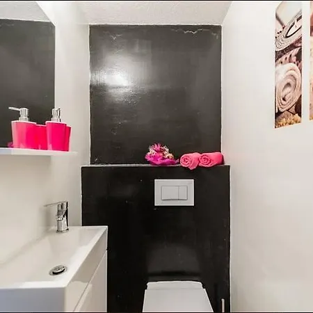Luxury Apartment With Private Heated Pool