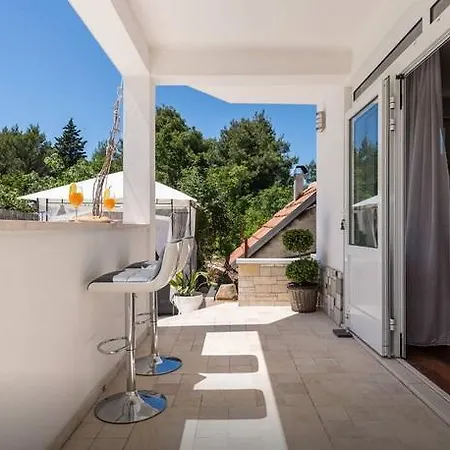 Luxury Apartment With Private Heated Pool * Sibenik