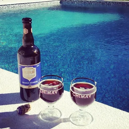 Luxury With Private Heated Pool *
