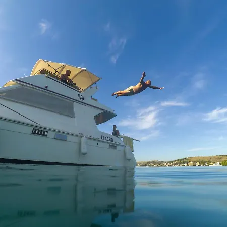 Luxury Apartment With Private Heated Pool * Sibenik