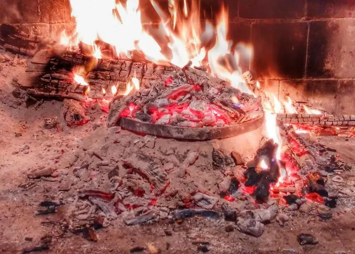 דירה Luxury With Private Heated Pool שיבניק