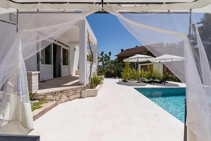 Luxury With Private Heated Pool *