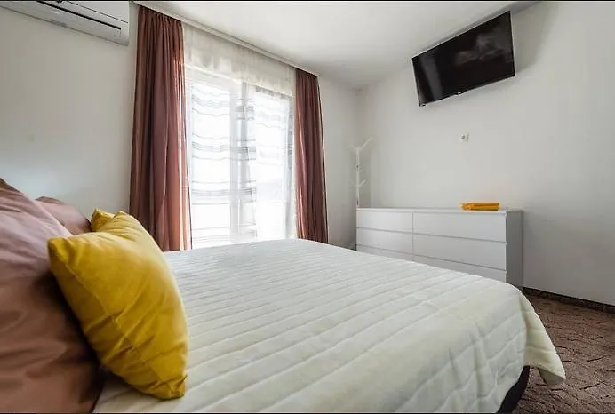 דירה Luxury With Private Heated Pool *