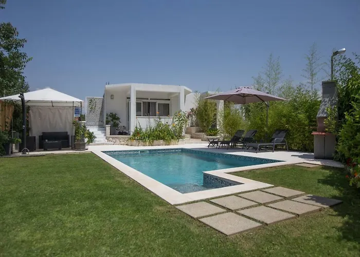 Luxury With Private Heated Pool *