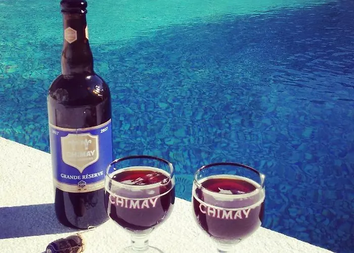 Luxury With Private Heated Pool *