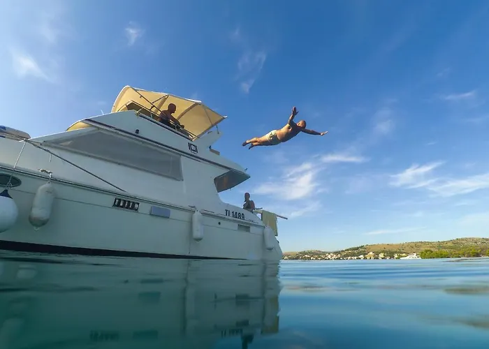 Luxury With Private Heated Pool * Šibenik